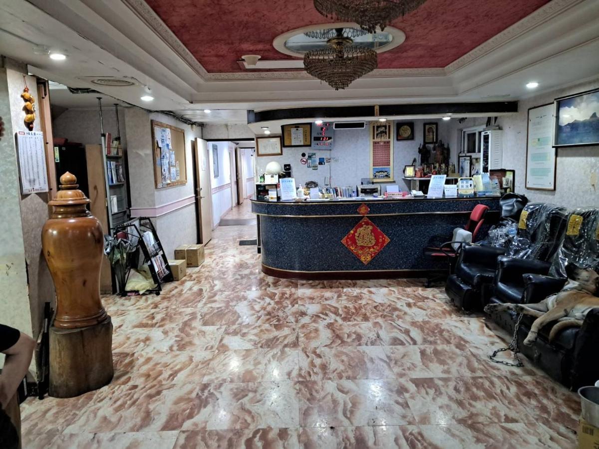 Dajenshan Hotel Kenting Luaran gambar