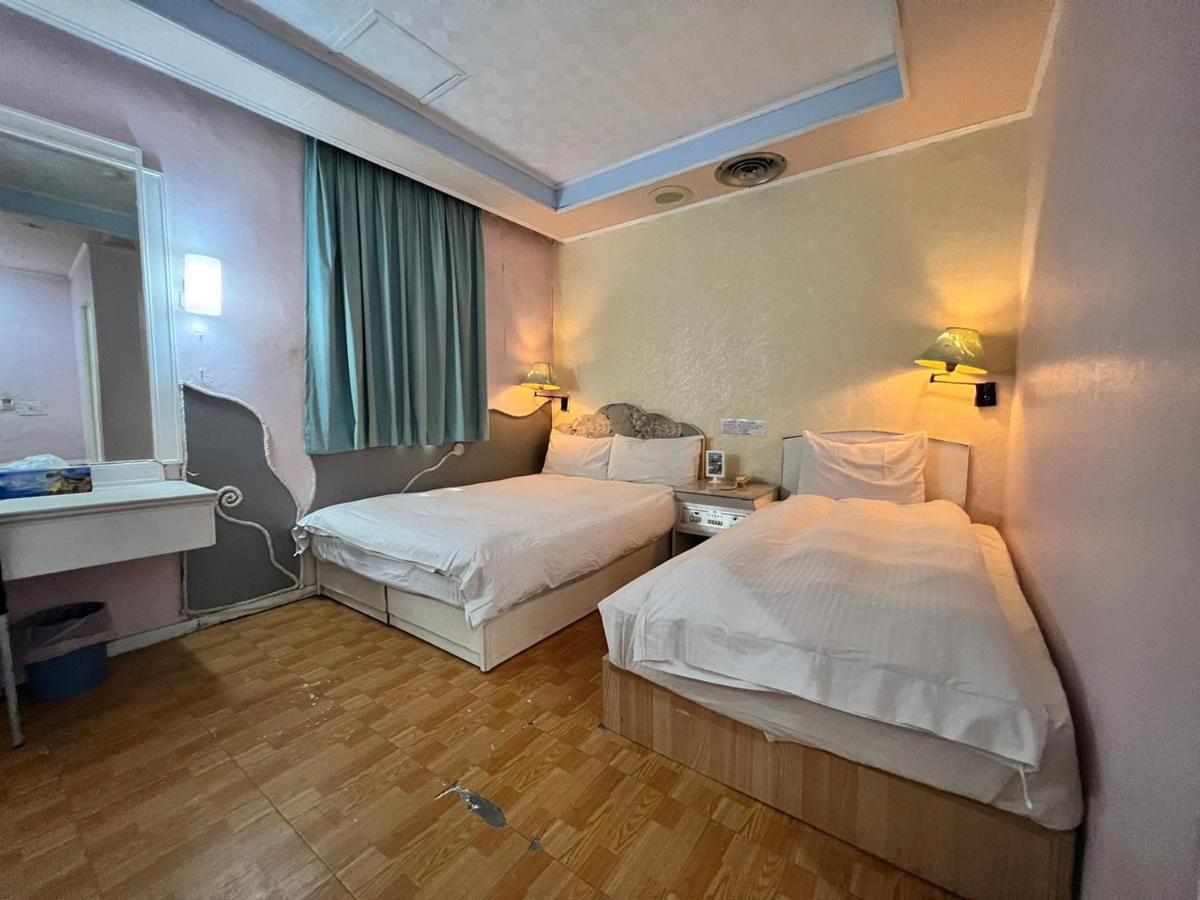 Dajenshan Hotel Kenting Bilik gambar