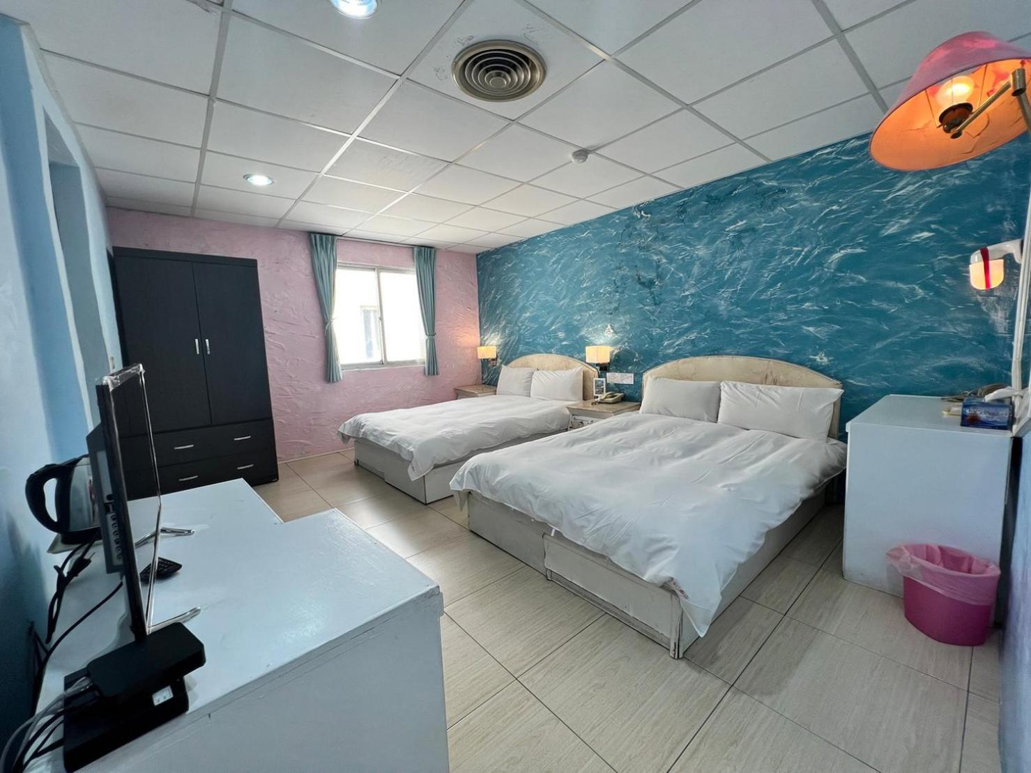Dajenshan Hotel Kenting Luaran gambar