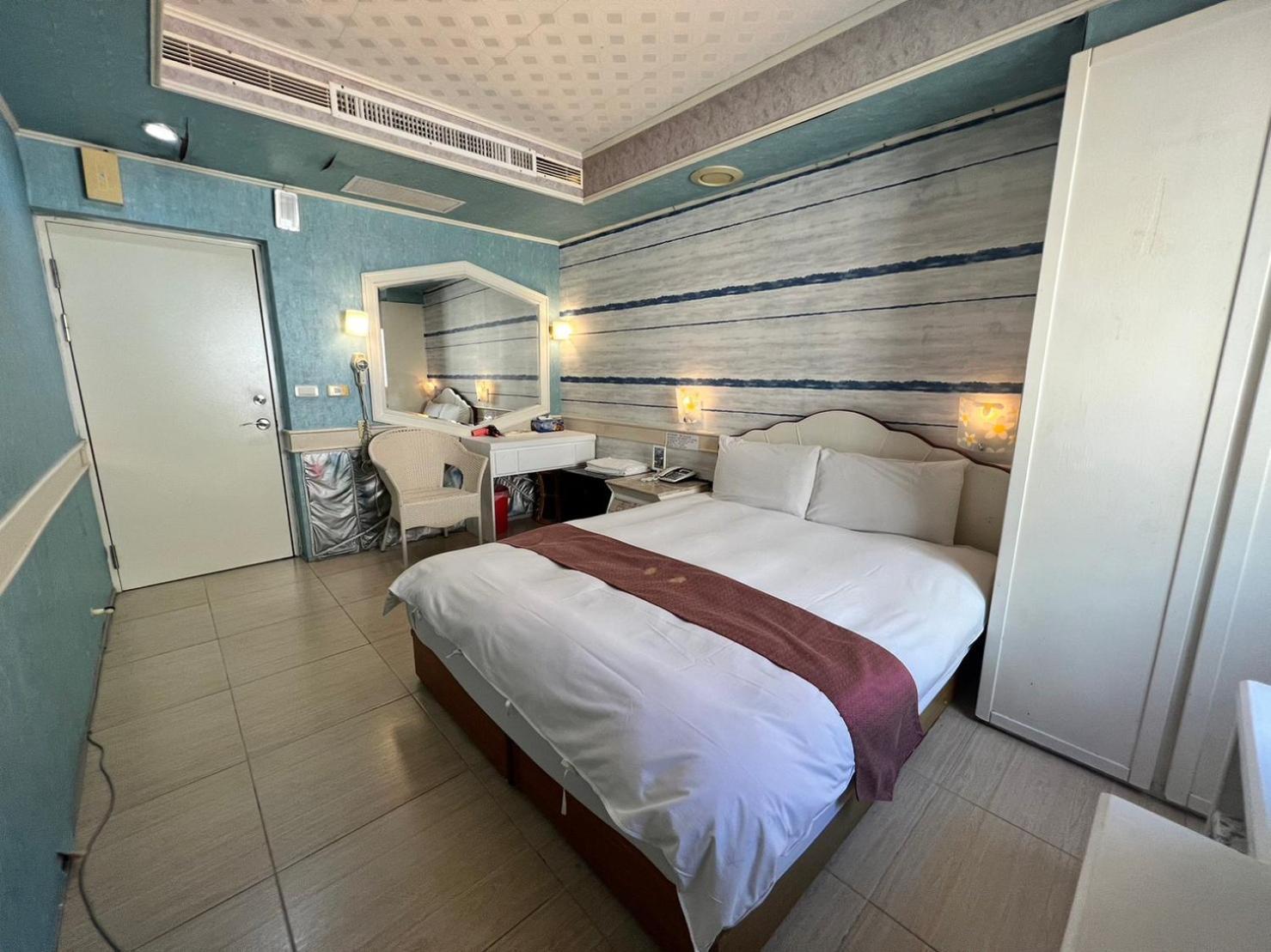 Dajenshan Hotel Kenting Luaran gambar