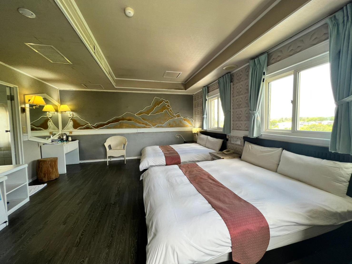 Dajenshan Hotel Kenting Luaran gambar