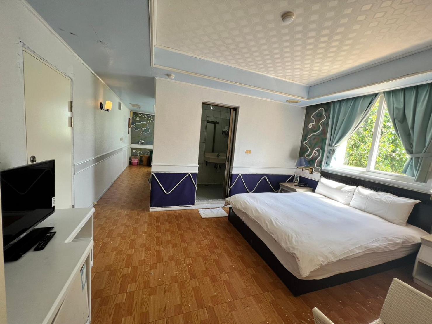 Dajenshan Hotel Kenting Luaran gambar