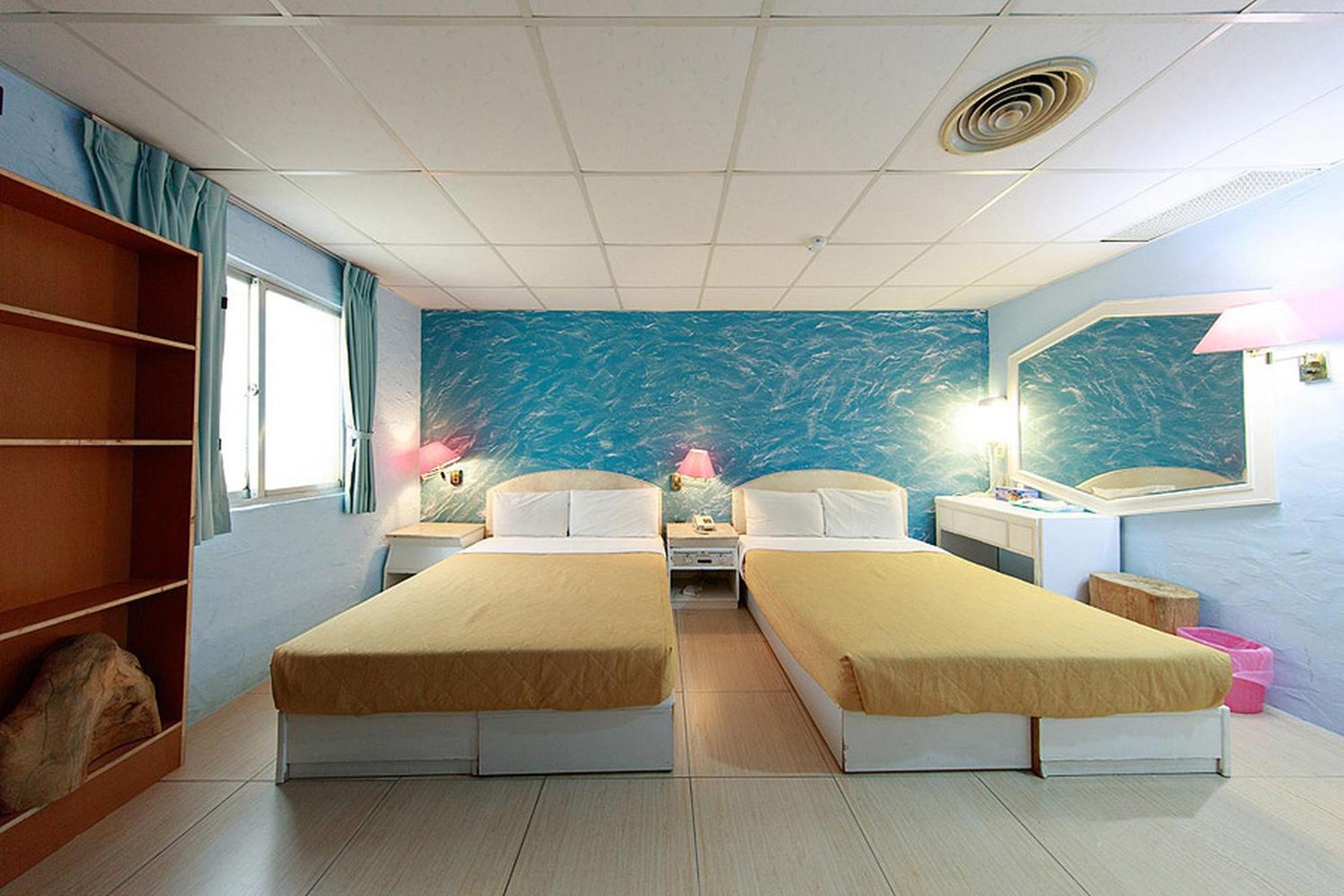 Dajenshan Hotel Kenting Bilik gambar