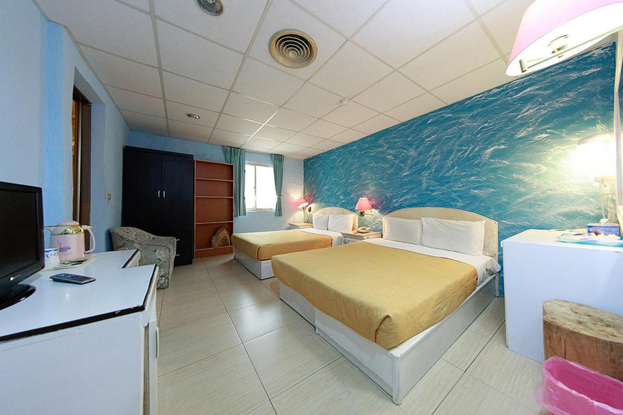 Dajenshan Hotel Kenting Bilik gambar