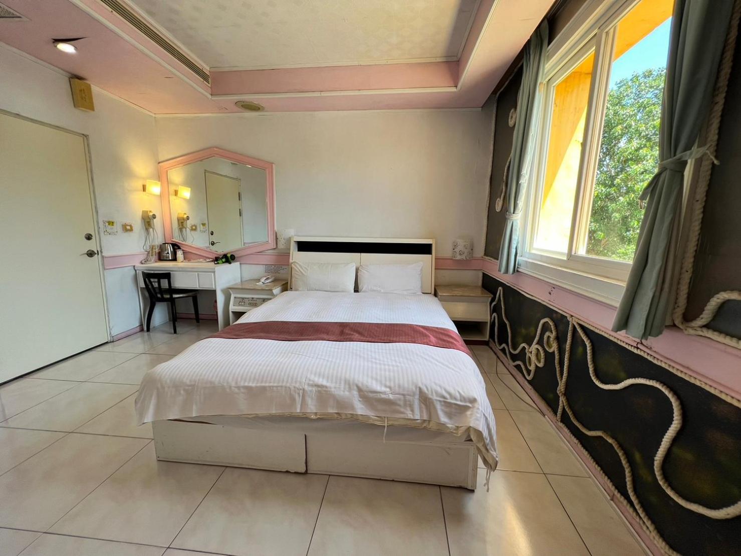 Dajenshan Hotel Kenting Bilik gambar