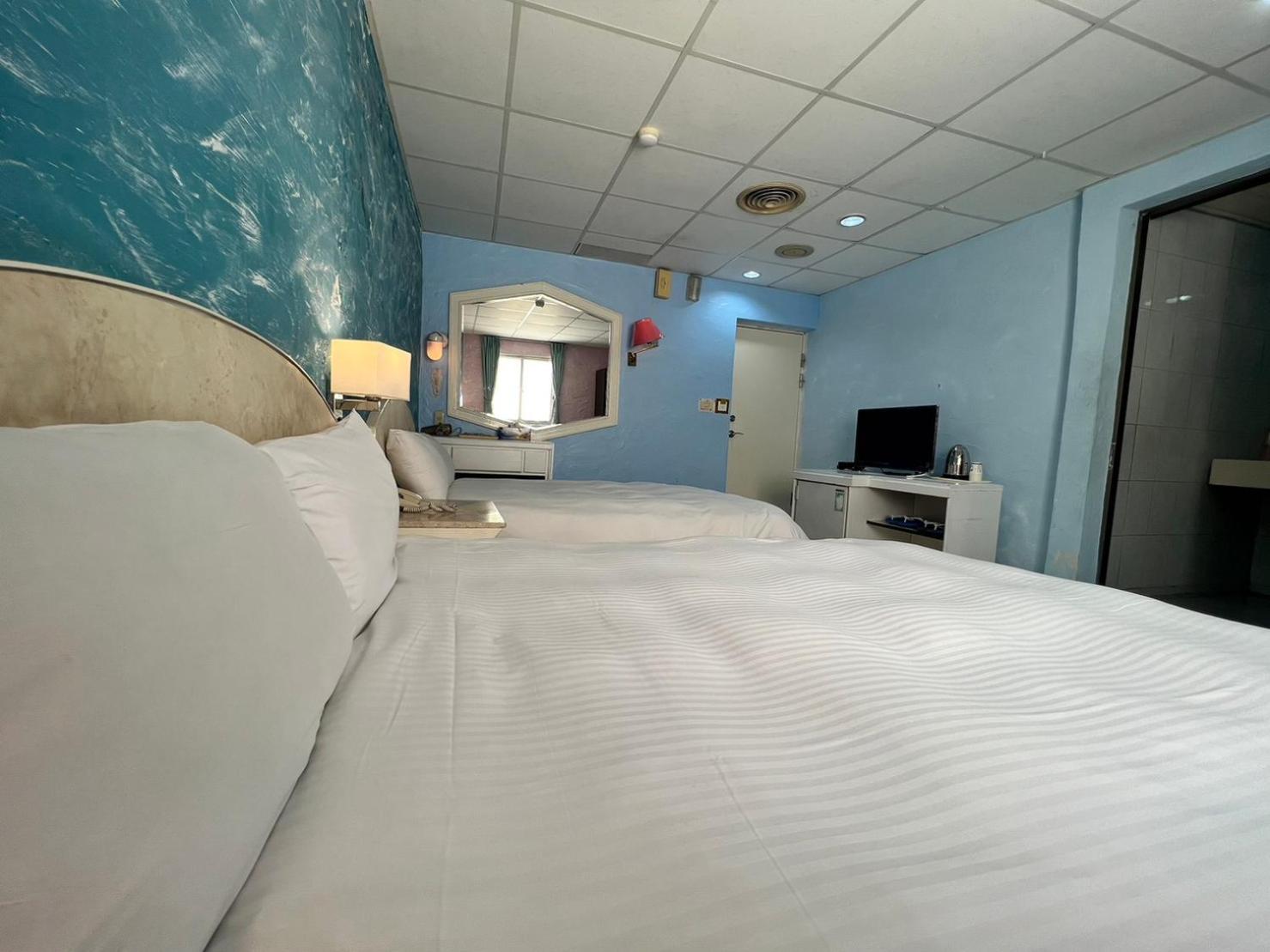 Dajenshan Hotel Kenting Bilik gambar