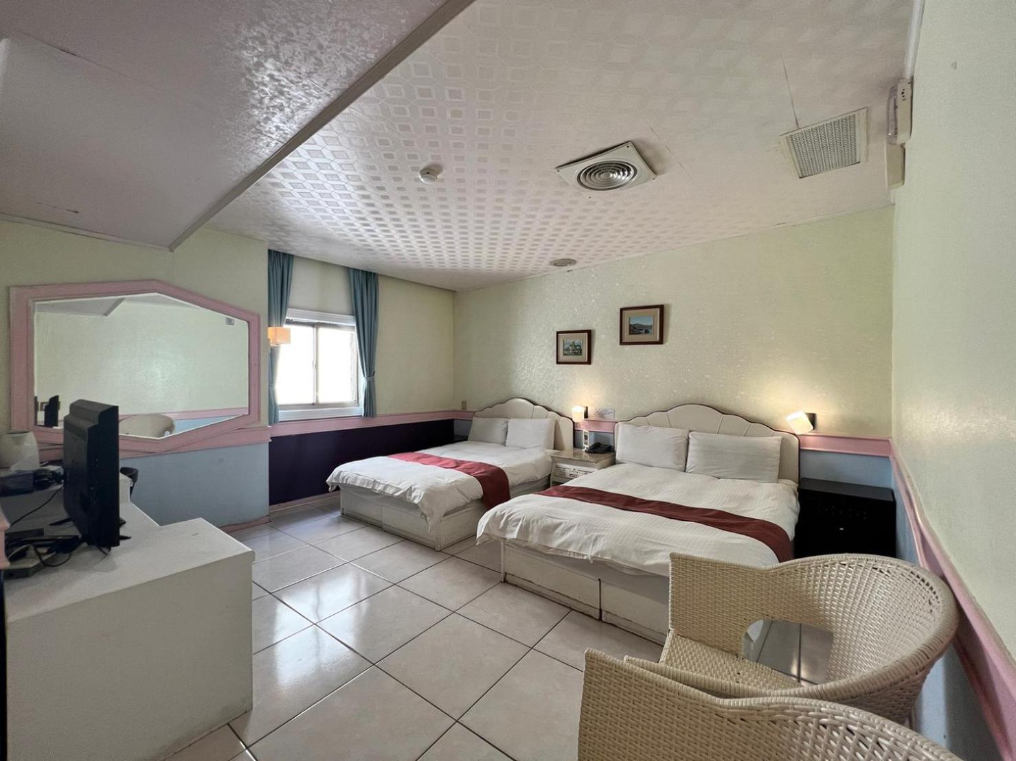 Dajenshan Hotel Kenting Bilik gambar