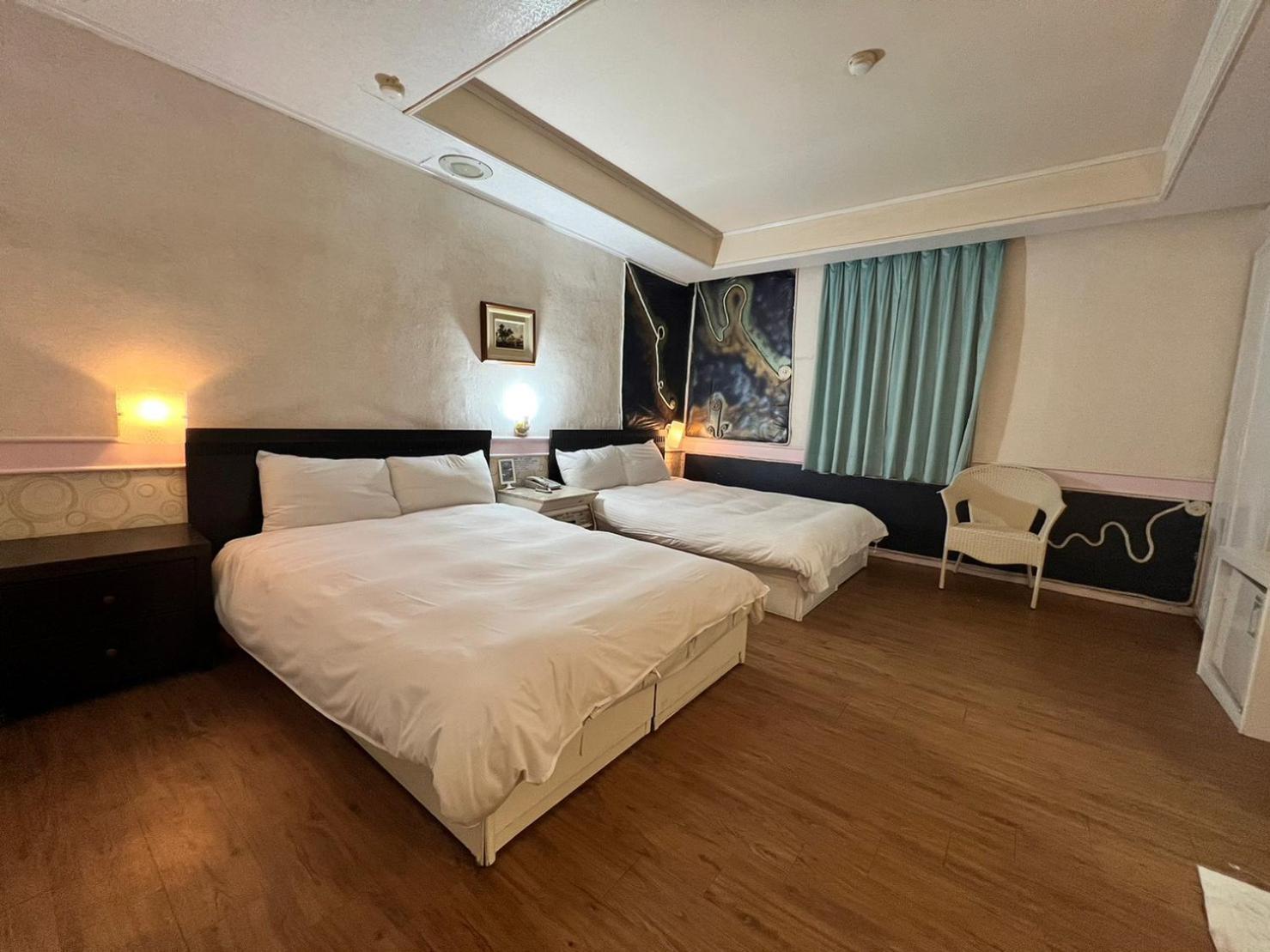 Dajenshan Hotel Kenting Bilik gambar