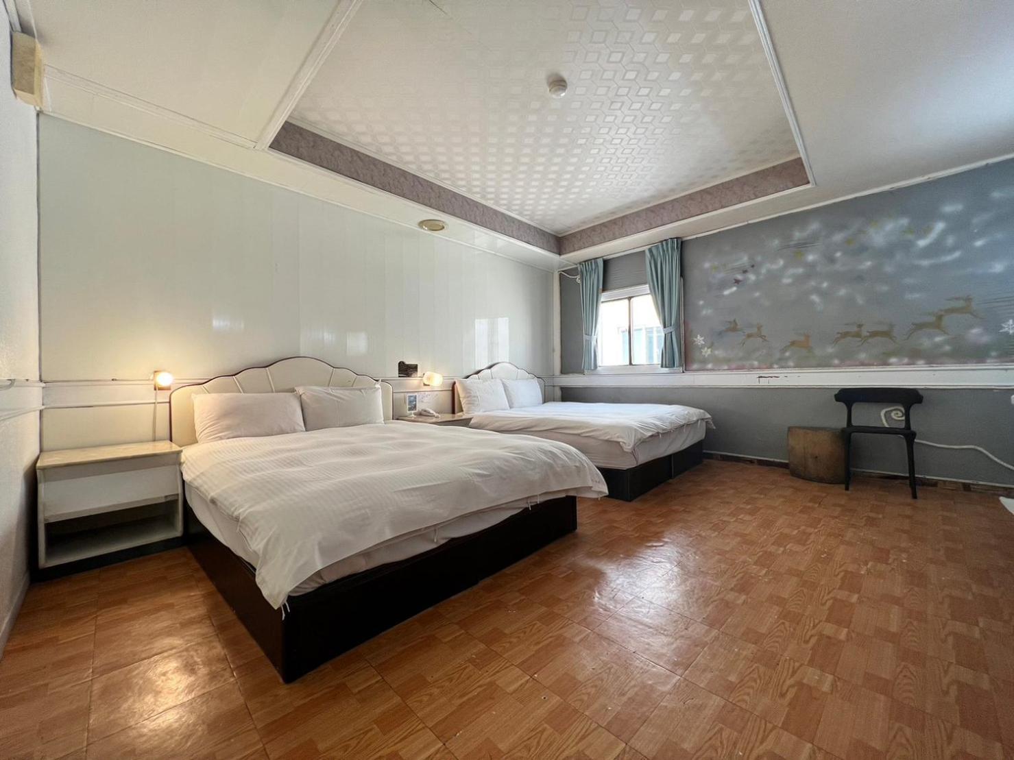 Dajenshan Hotel Kenting Bilik gambar
