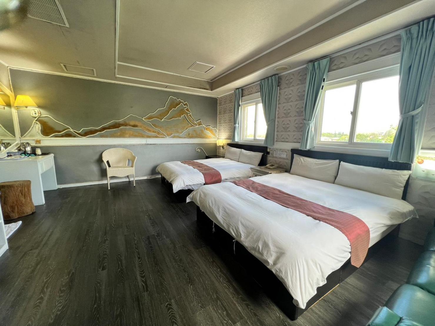 Dajenshan Hotel Kenting Bilik gambar