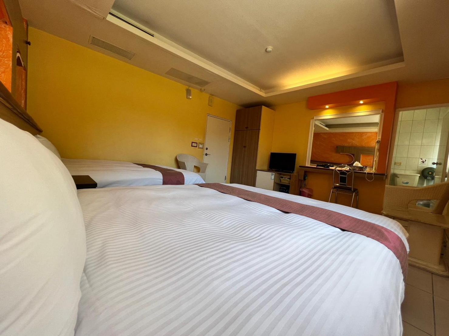 Dajenshan Hotel Kenting Bilik gambar