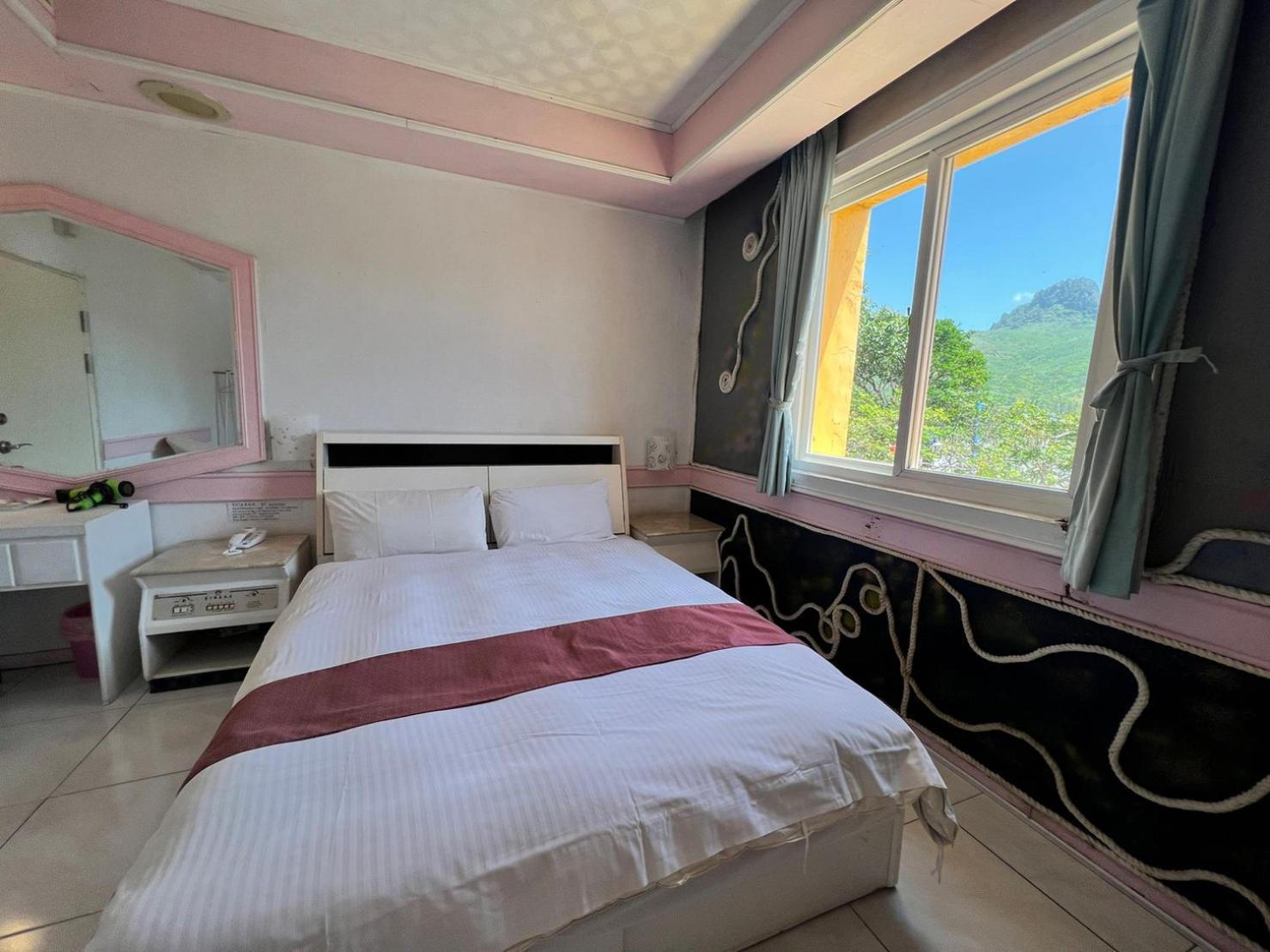 Dajenshan Hotel Kenting Bilik gambar