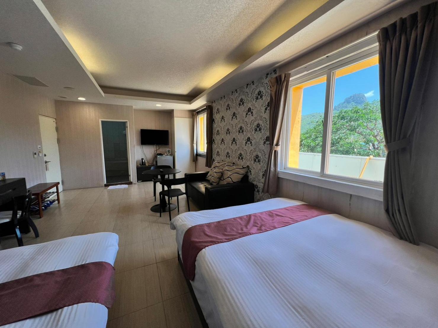 Dajenshan Hotel Kenting Bilik gambar