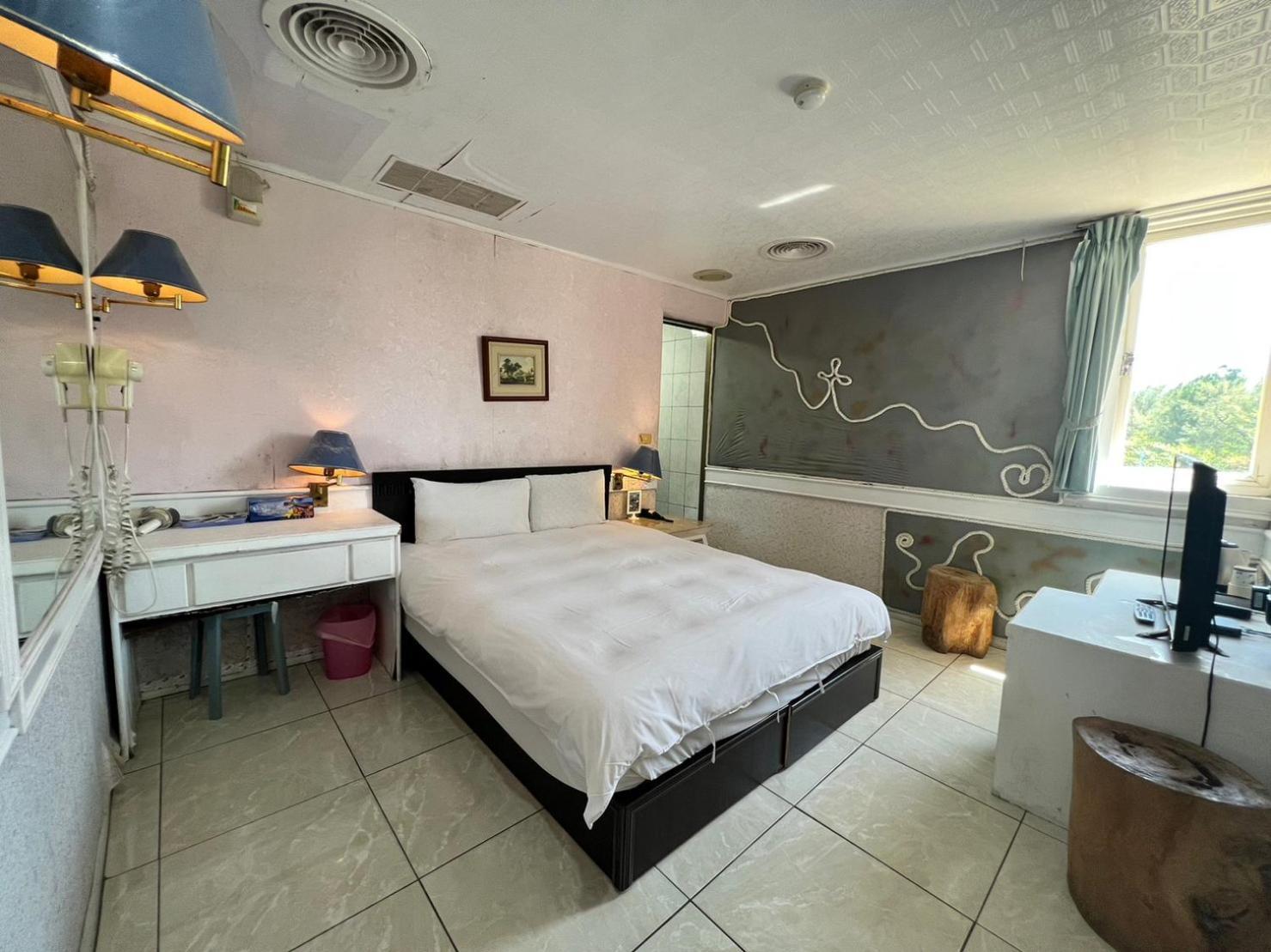Dajenshan Hotel Kenting Bilik gambar