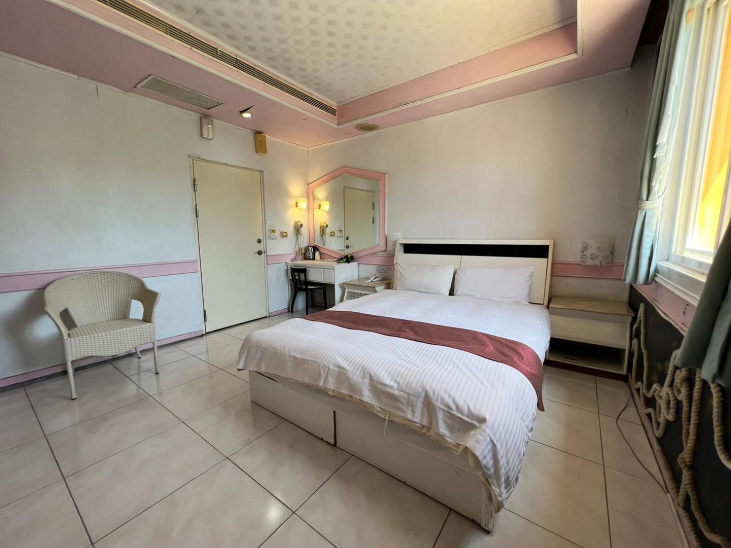 Dajenshan Hotel Kenting Bilik gambar