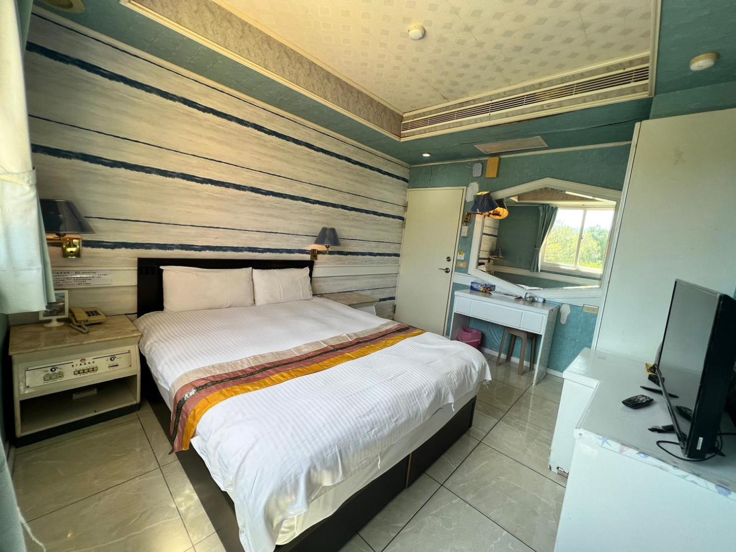 Dajenshan Hotel Kenting Bilik gambar