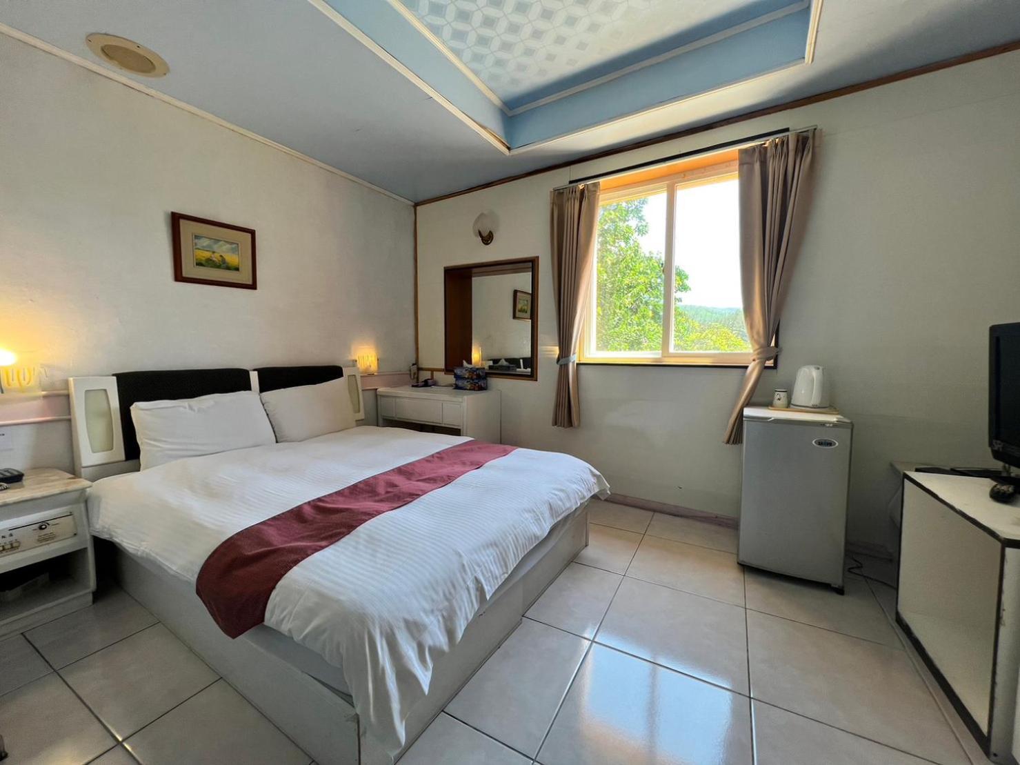 Dajenshan Hotel Kenting Bilik gambar