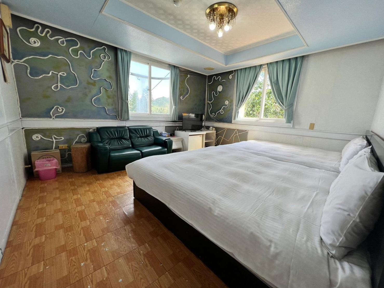 Dajenshan Hotel Kenting Bilik gambar