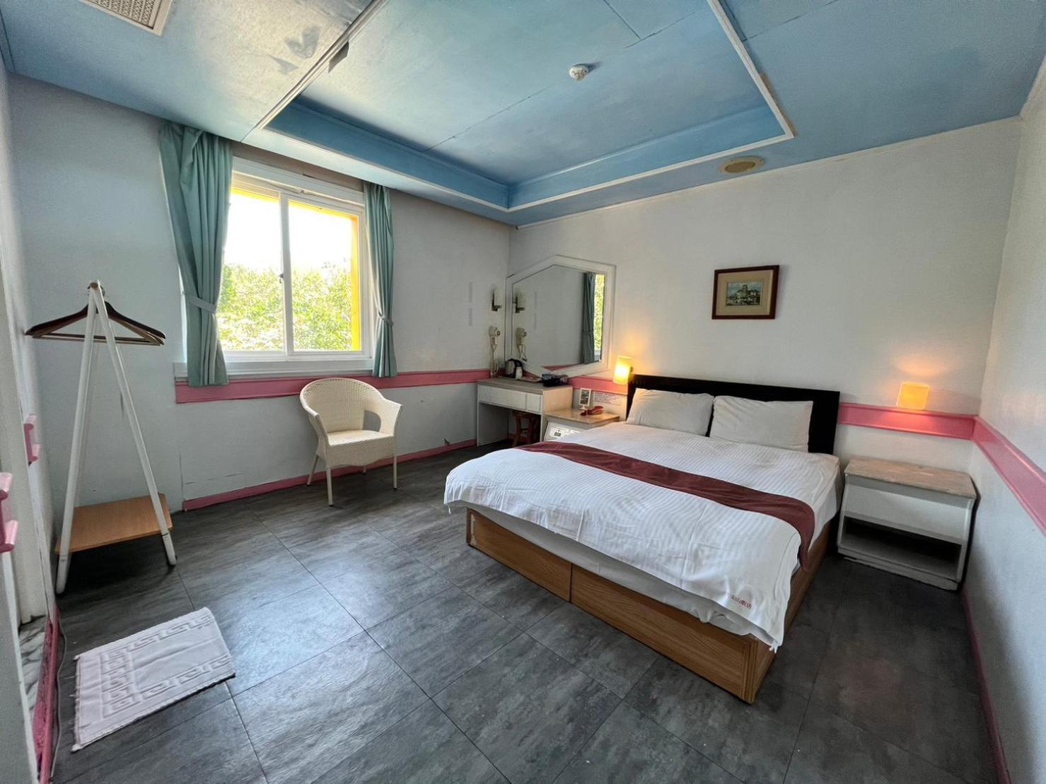 Dajenshan Hotel Kenting Bilik gambar