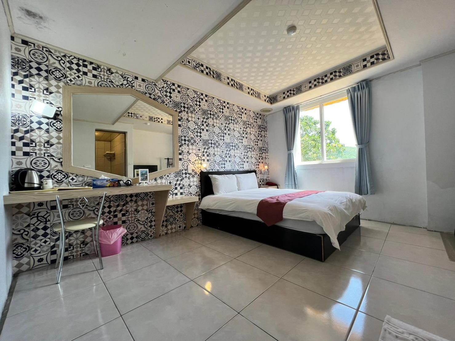 Dajenshan Hotel Kenting Bilik gambar
