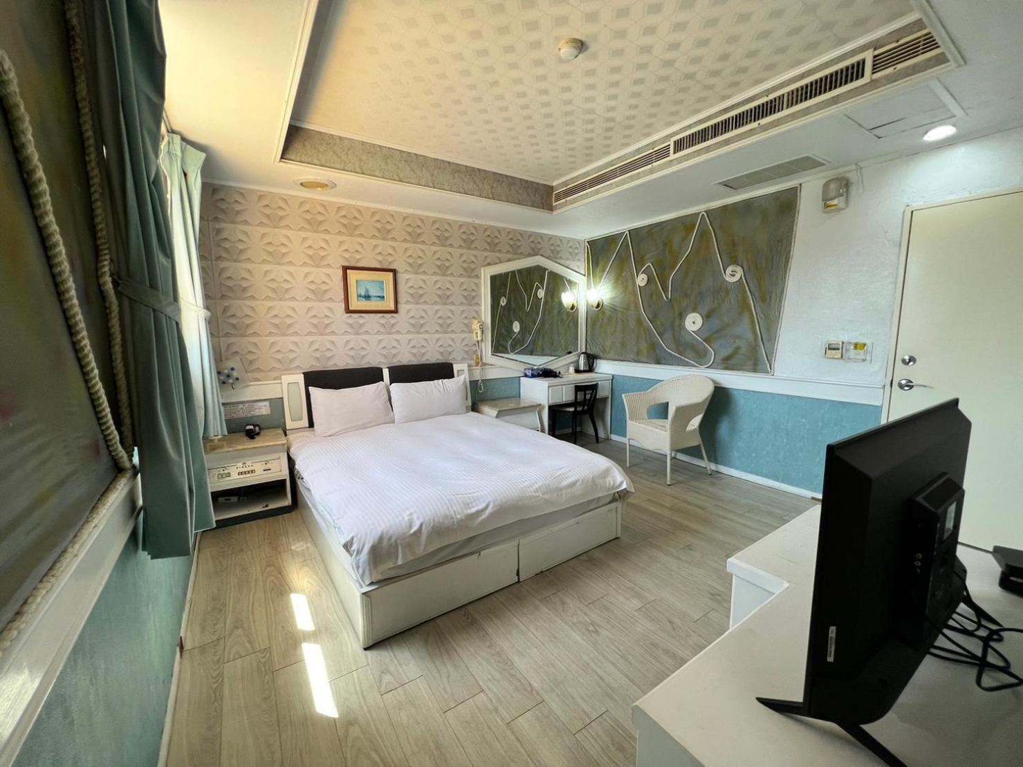 Dajenshan Hotel Kenting Bilik gambar