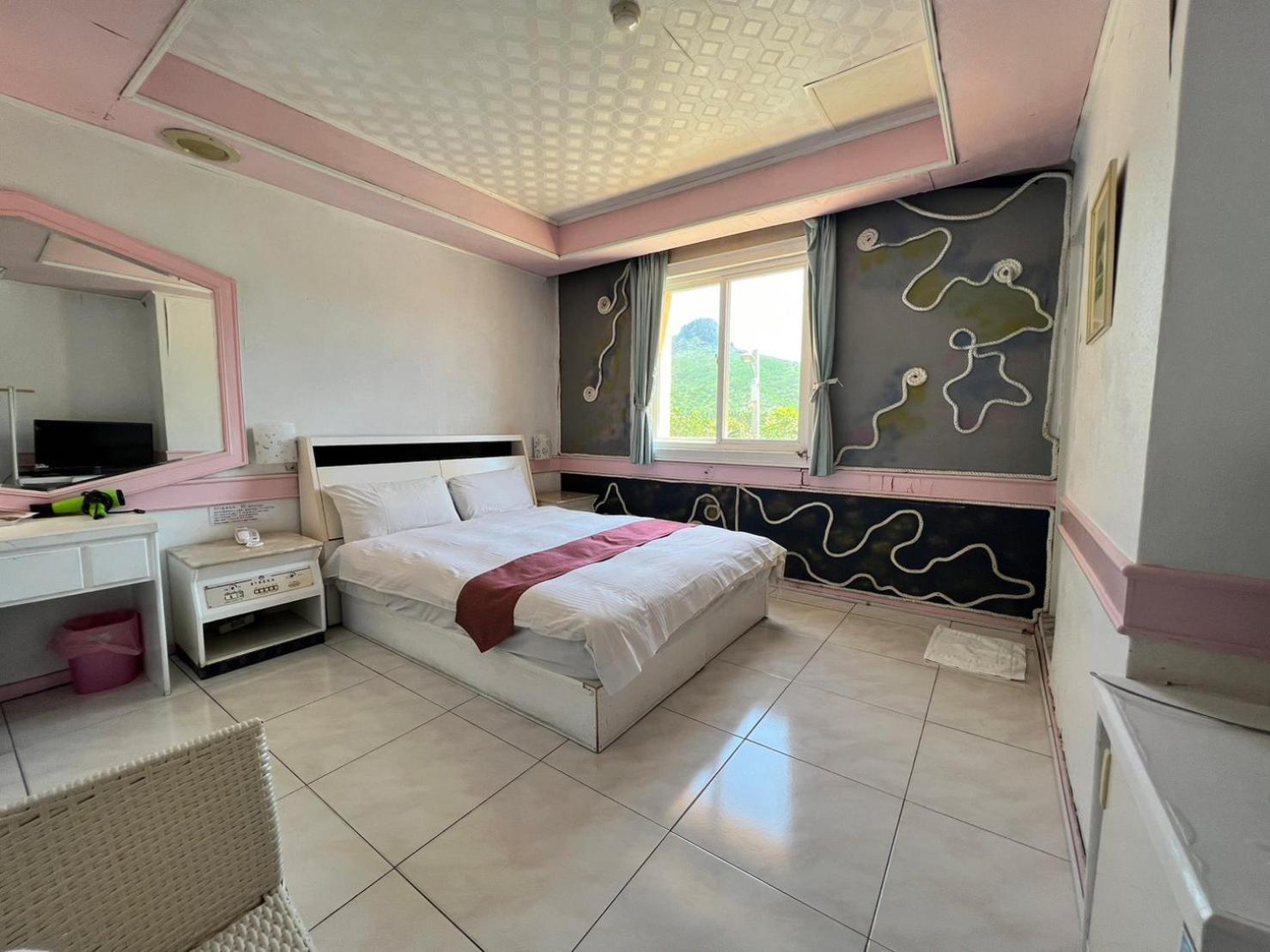 Dajenshan Hotel Kenting Bilik gambar