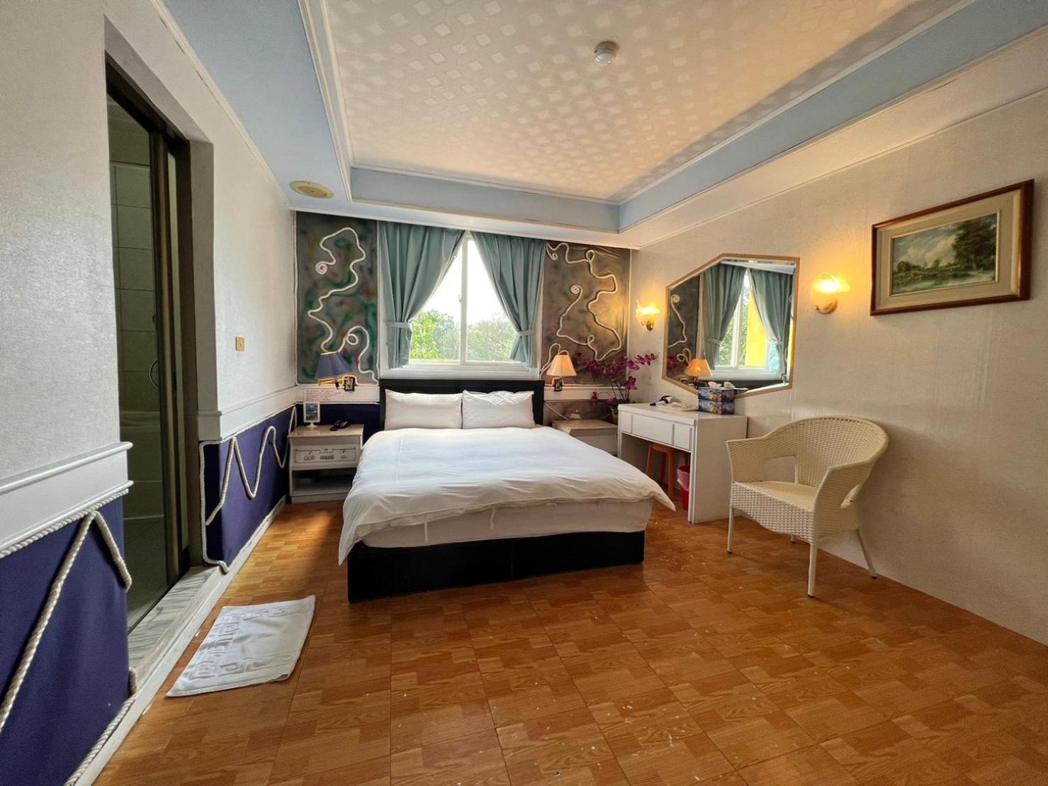 Dajenshan Hotel Kenting Bilik gambar