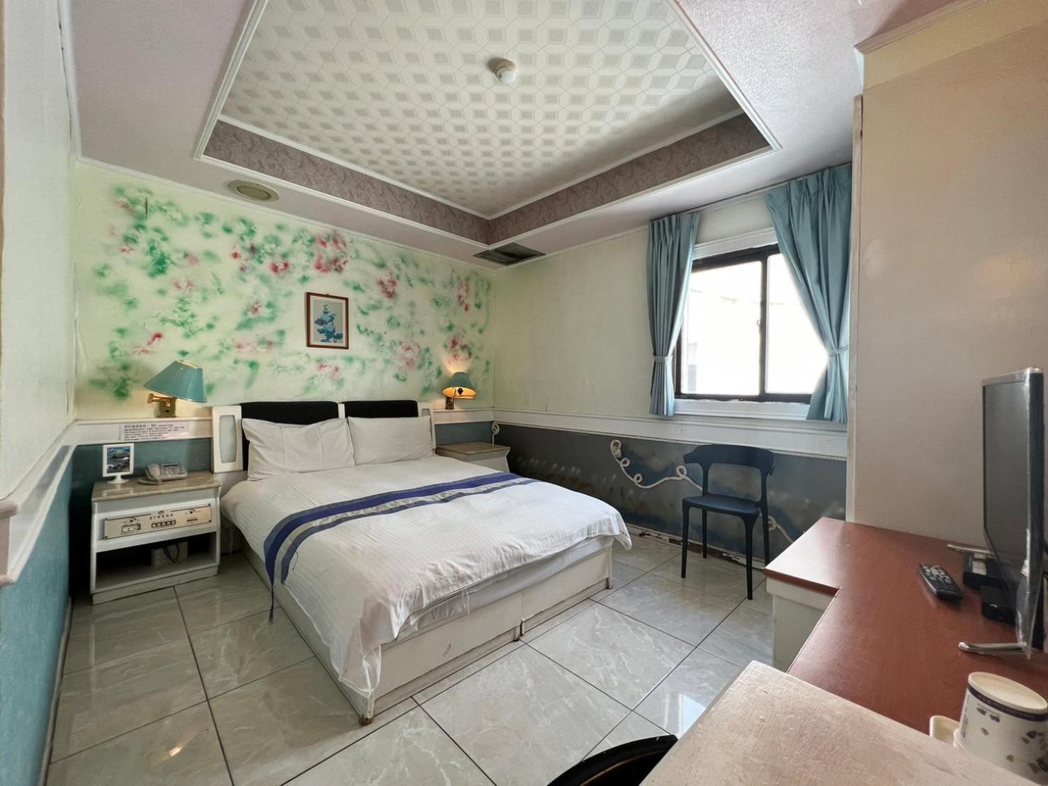 Dajenshan Hotel Kenting Bilik gambar