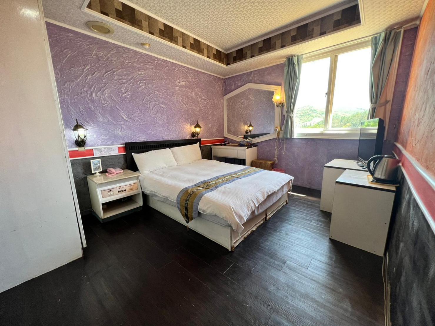 Dajenshan Hotel Kenting Bilik gambar
