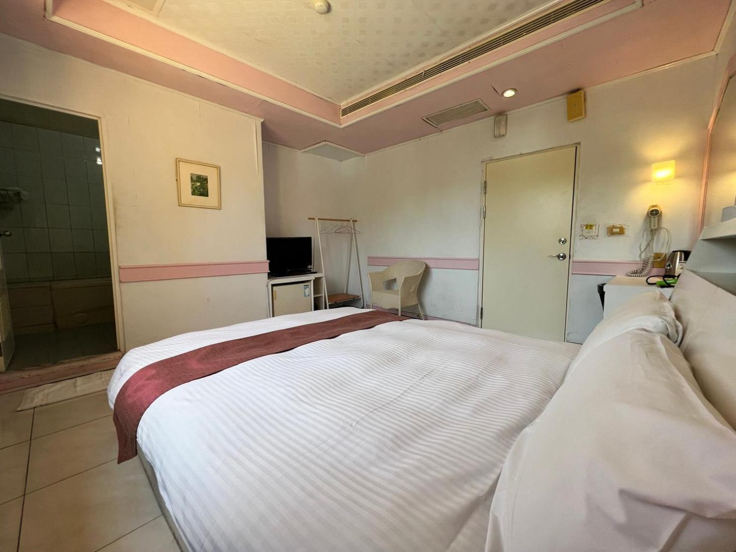 Dajenshan Hotel Kenting Bilik gambar