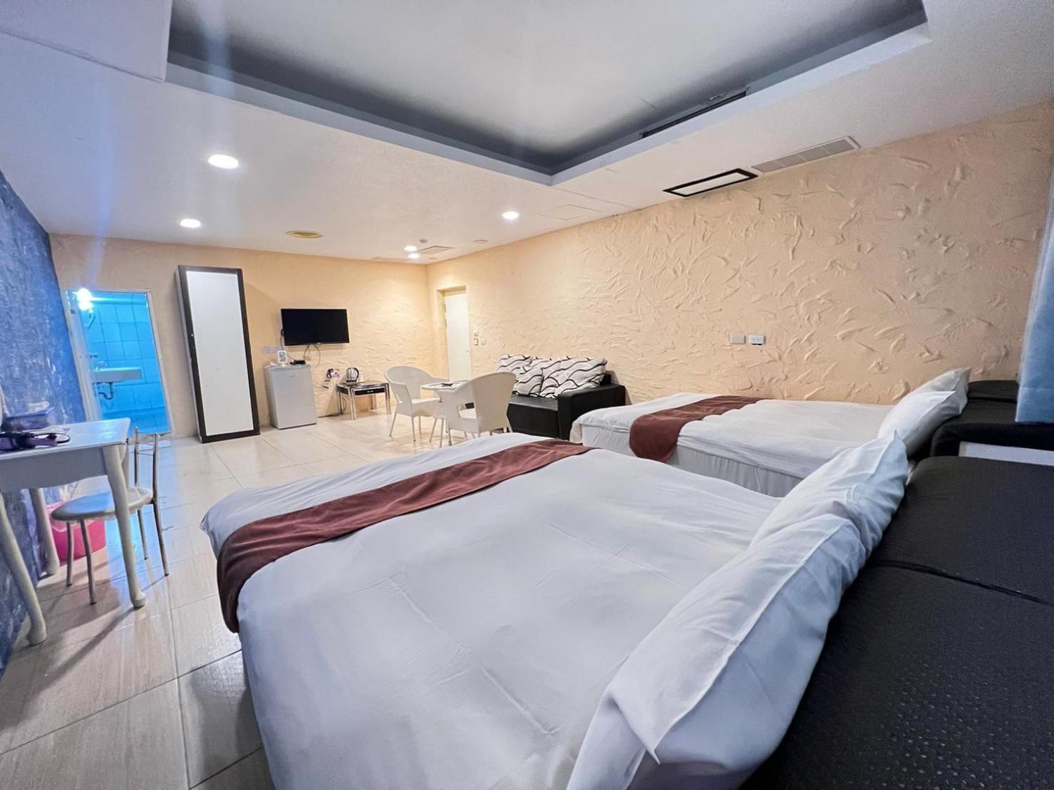 Dajenshan Hotel Kenting Bilik gambar
