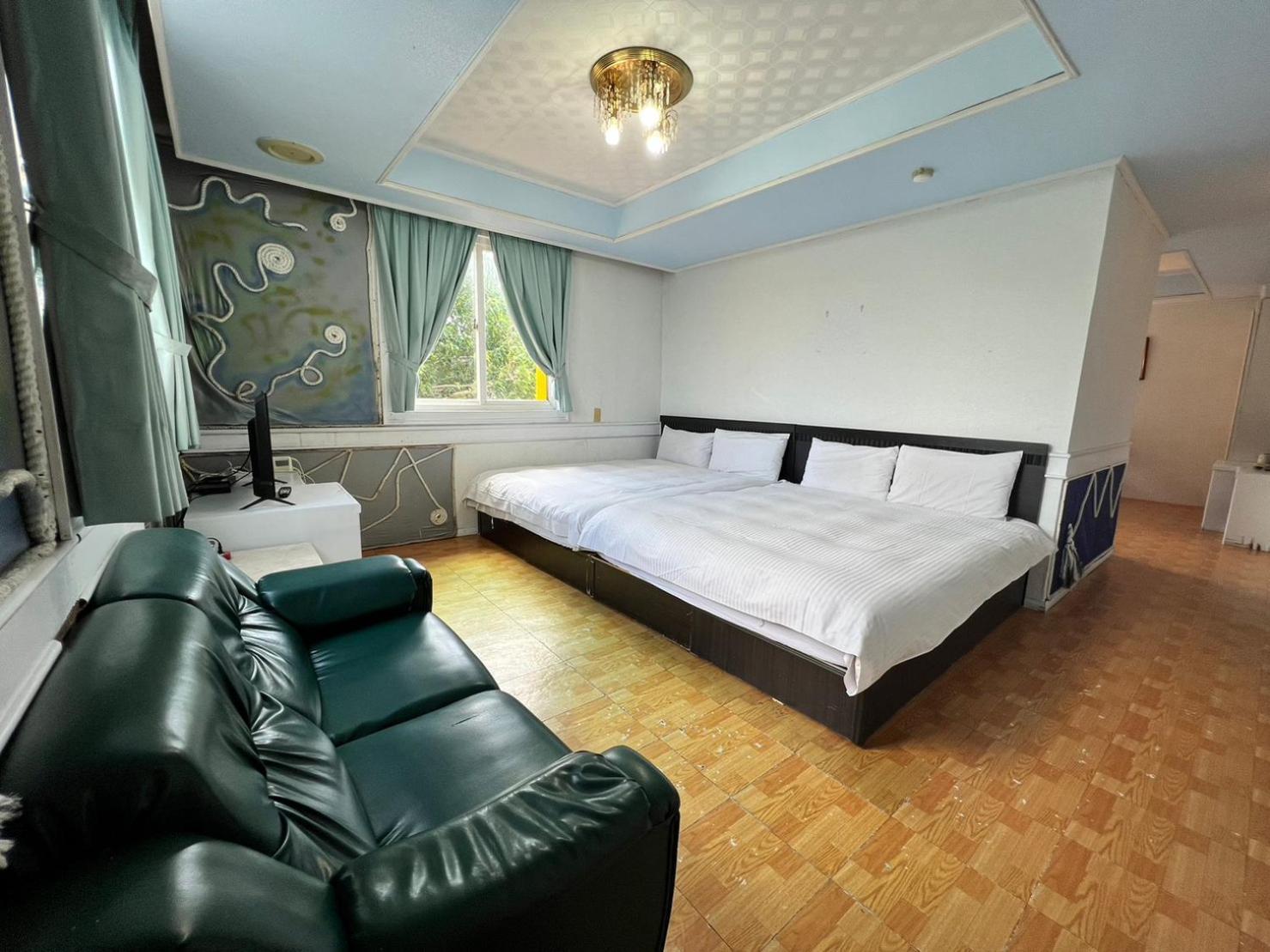 Dajenshan Hotel Kenting Bilik gambar