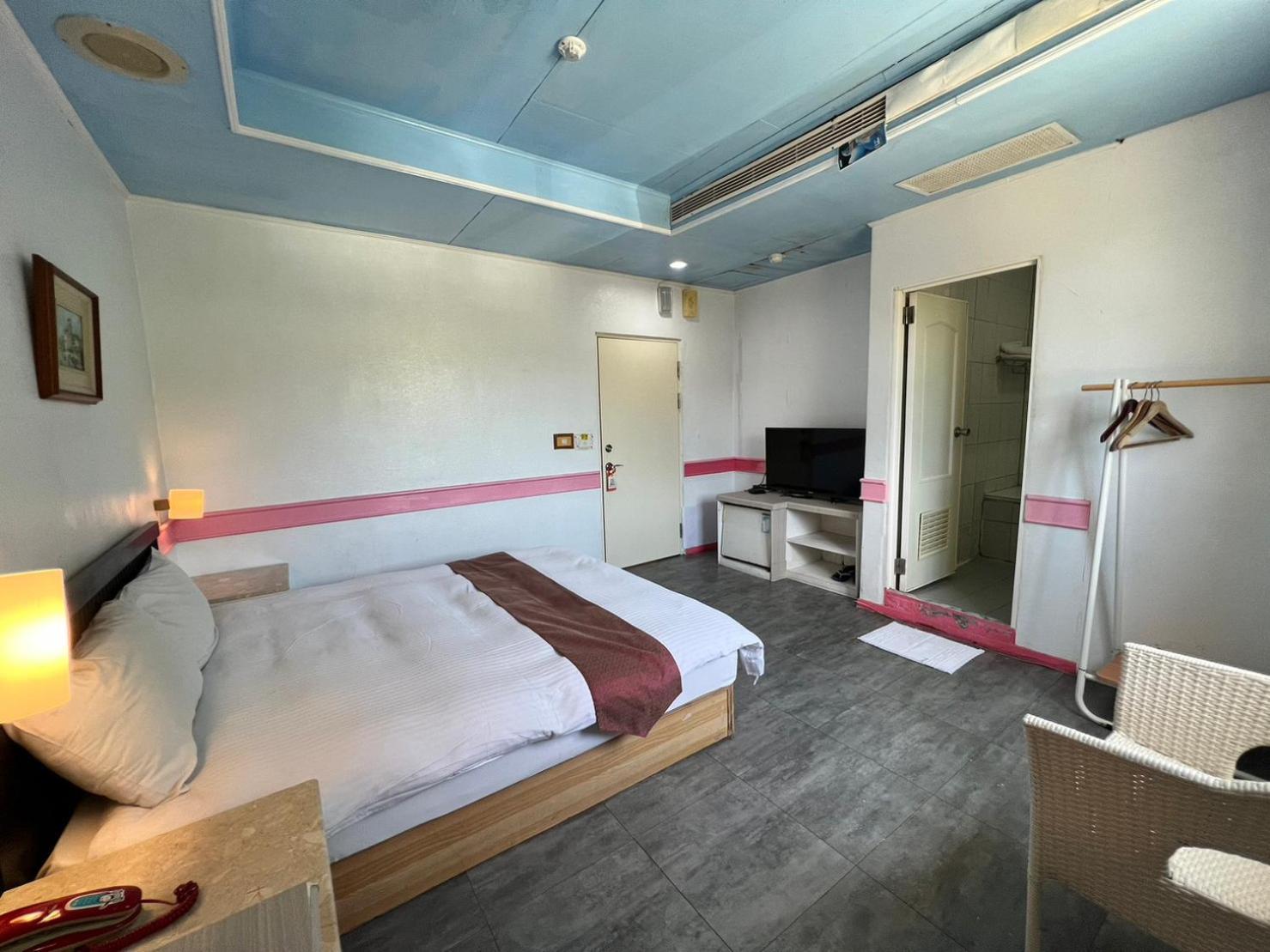 Dajenshan Hotel Kenting Bilik gambar