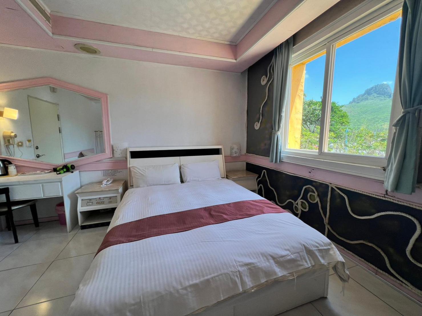 Dajenshan Hotel Kenting Bilik gambar