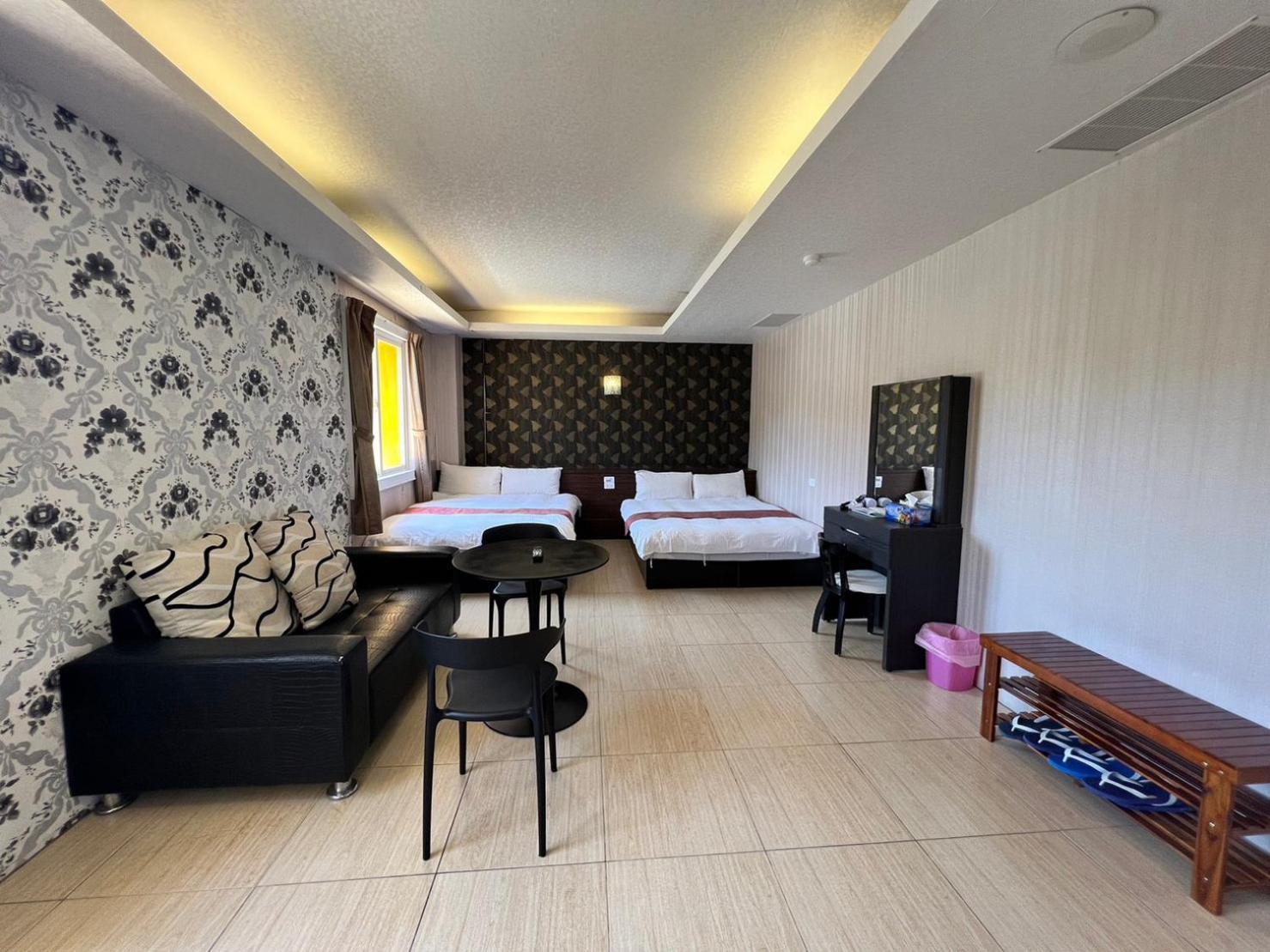 Dajenshan Hotel Kenting Bilik gambar