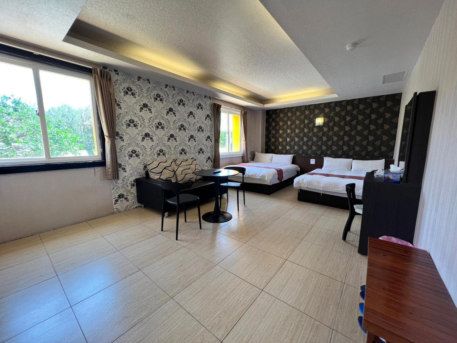 Dajenshan Hotel Kenting Bilik gambar