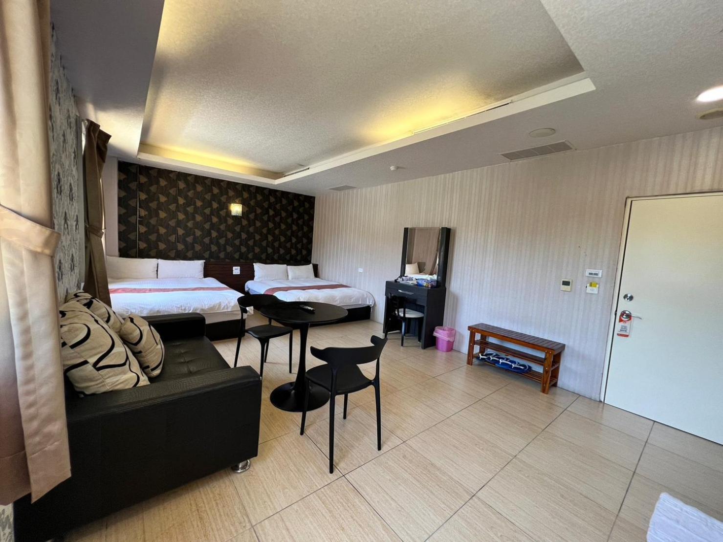 Dajenshan Hotel Kenting Bilik gambar