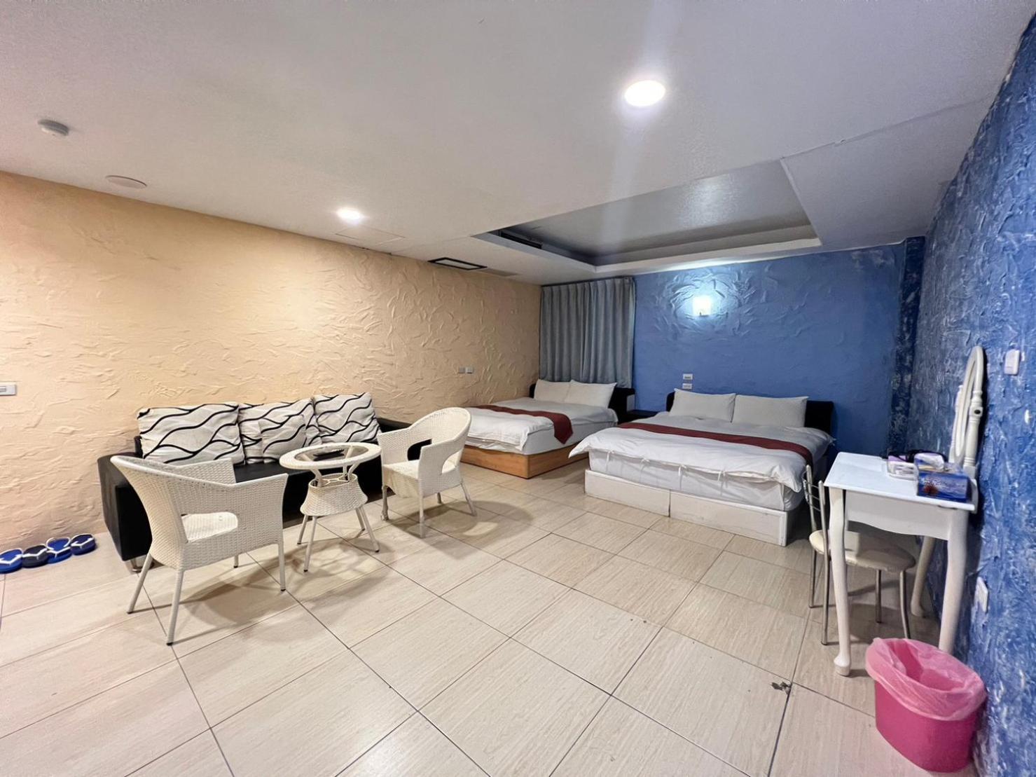 Dajenshan Hotel Kenting Bilik gambar