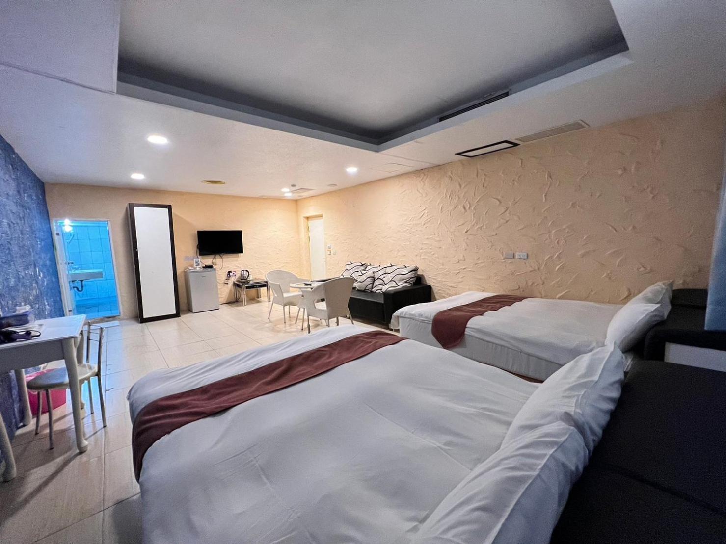 Dajenshan Hotel Kenting Bilik gambar