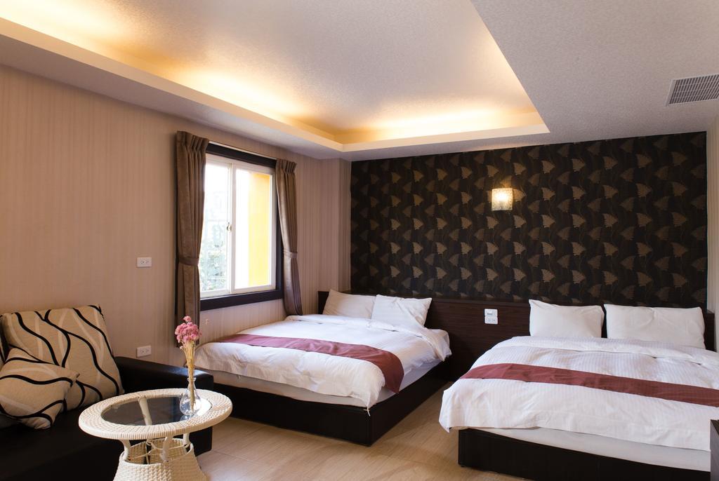 Dajenshan Hotel Kenting Luaran gambar