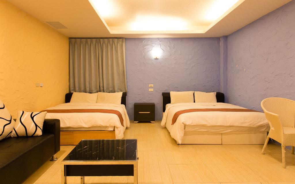 Dajenshan Hotel Kenting Luaran gambar